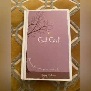 ‘God Girl' Book by Hayley DiMarco